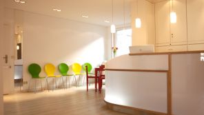 Impressionen aus der Smailly-Praxis