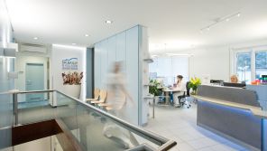 Kieferorthopäde Kieferorthopädie Dr Bailly Frankfurt Praxis 