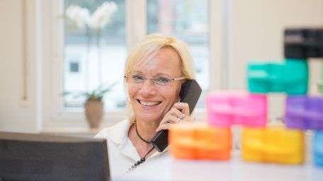 Termin absagen oder verschieben